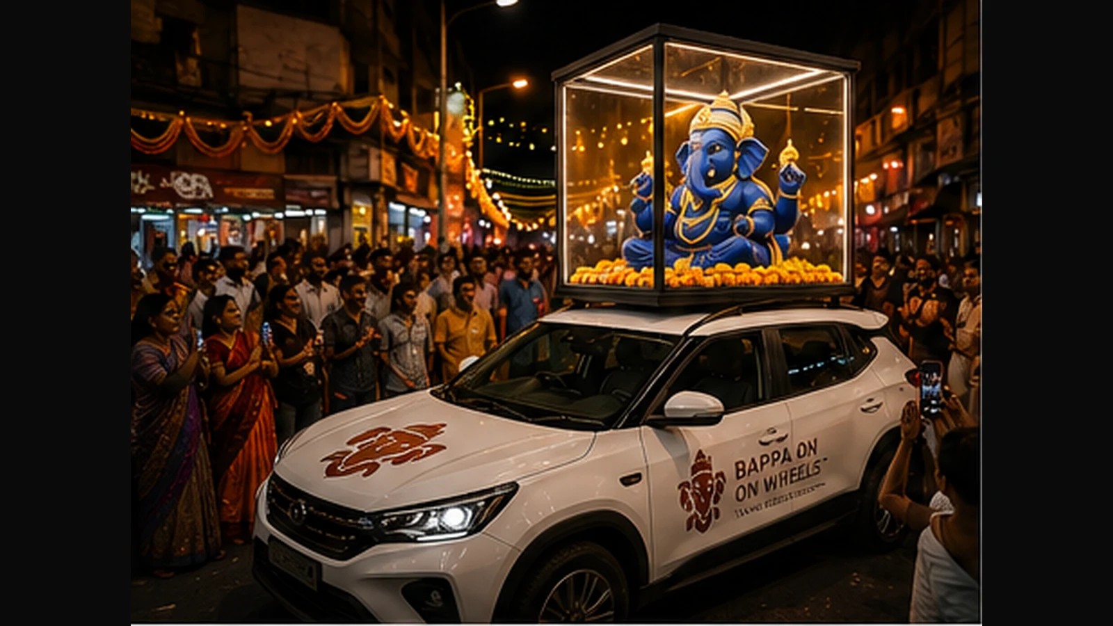 Bappa On Wheels™