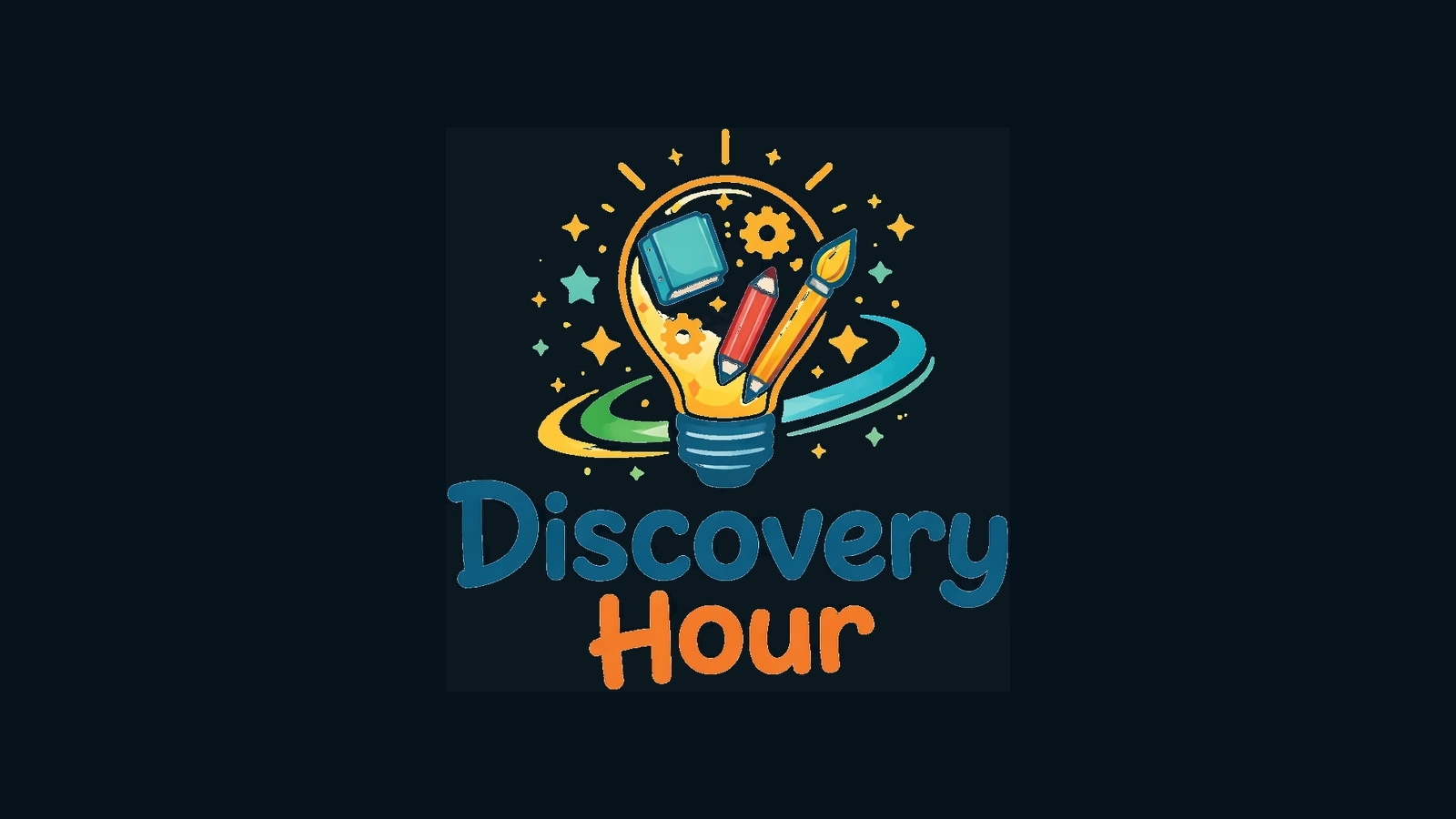 Discovery Hour concept visual