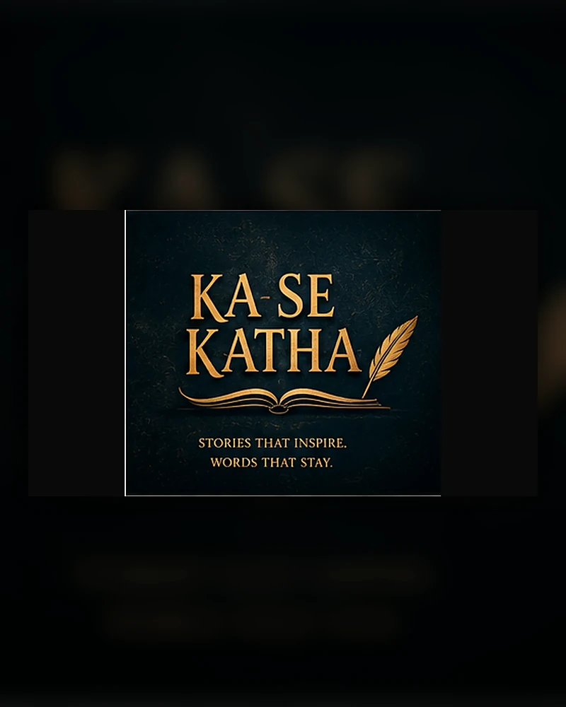 KA SE KATHA vernacular storytelling visual