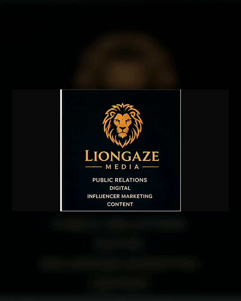 Liongaze Media entertainment marketing platform